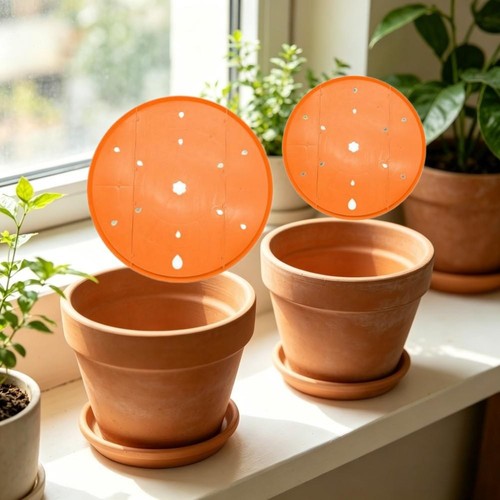 For flower pots drainage - flower,