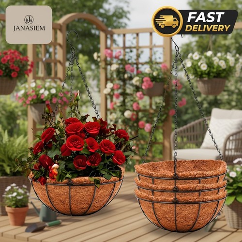 Stylish 20cm round coco liner - stylish,