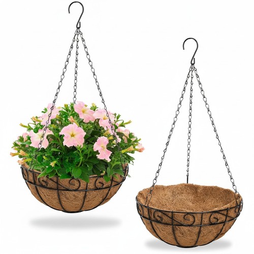 Inch metal hanging - 12,