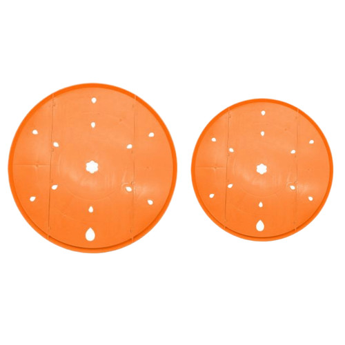 Plastic liners for flower - liners,
