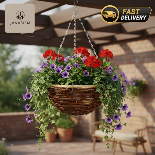 Set classic rattan - set, 4