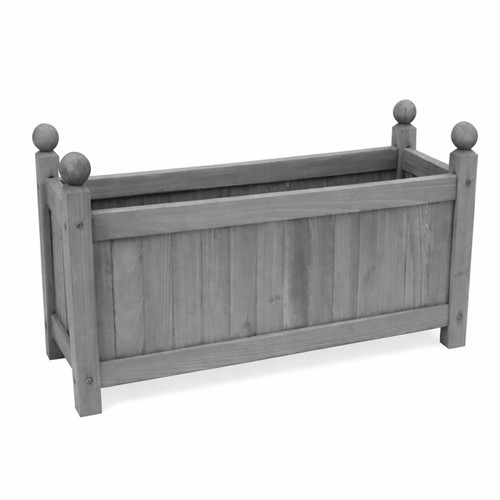 Modern wooden rectangular - modern,
