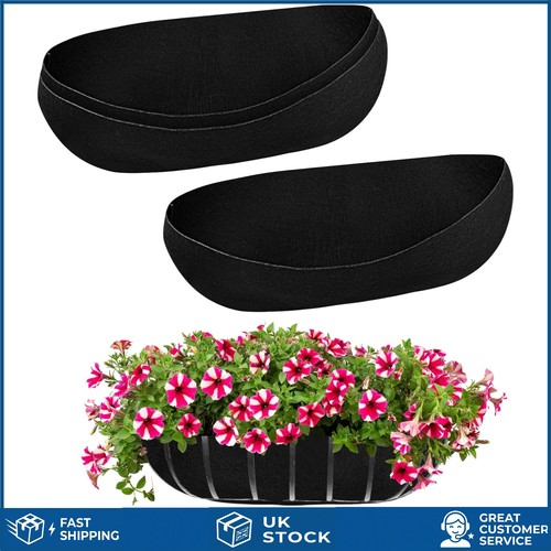 Breathable felt window box - felt,