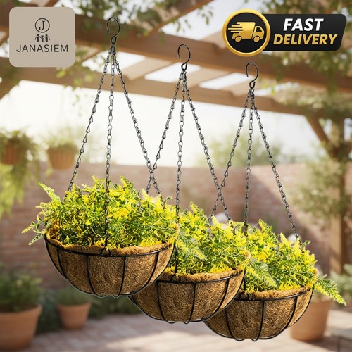 Rustic pack round hanging - rustic, 3